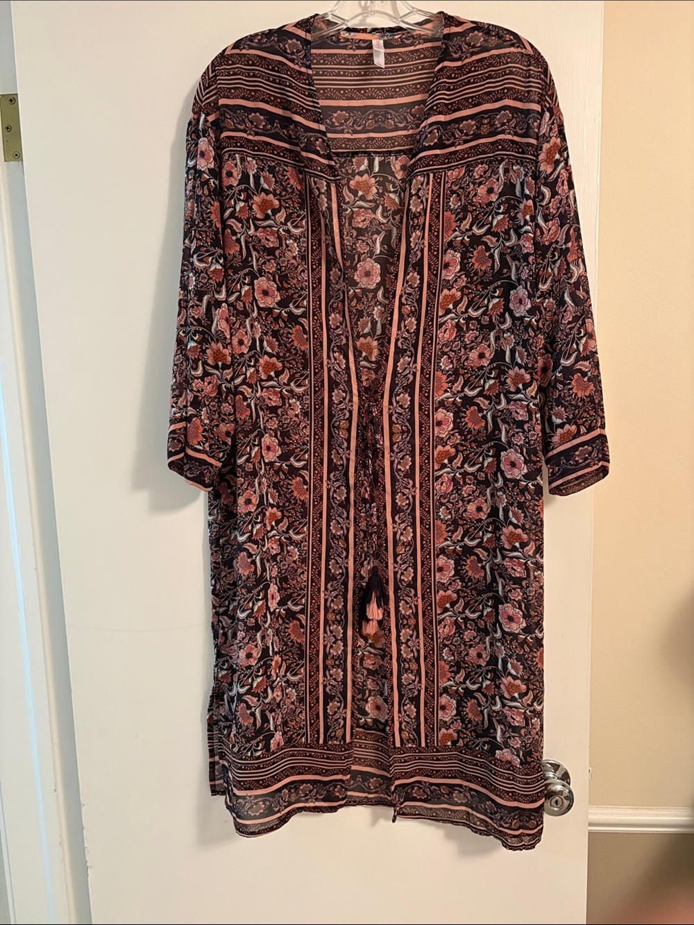 🪶Xhilaration Kimono